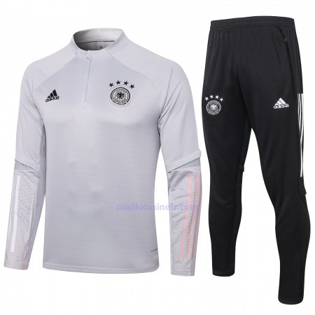 Allemagne Ensemble Sweat d'entrainement 2020-21 V001